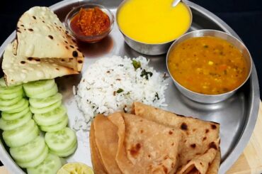 #shorts Special Desi Lunch Thali Ideas #lunch #ashortaday #youtubefeed #youtubeshorts  #lunchthali