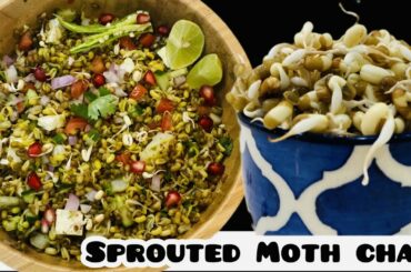 HEALTHY WEIGHT LOSS RECIPE | HOW TO MAKE SPROUTS | SPROUTS STORAGE IDEAS | SPROUTS CHAT