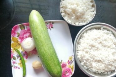 Cucumber dusa recipe/healthy breakfast recipe/oil less breakfast recipe