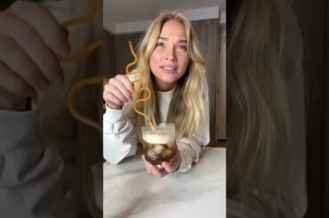 TRYING TIKTOK’S “HEALTHY COKE” #coke #soda #foodhacks #healthyrecipes #tiktok