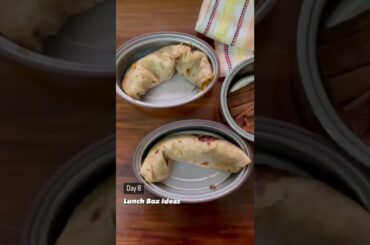 Day 8 of Healthy Lunch Box Ideas