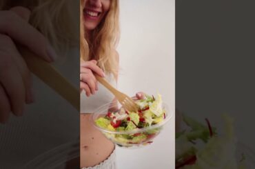 Healthy Salad Recipes For Weight Loss | Easy Salad Recipes | #shorts