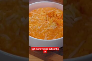 new healthy breakfast recipe using carrots and chess #shorts #cooking