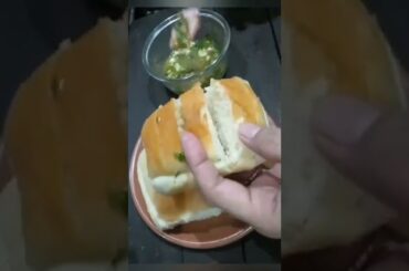 garlic bread #shorts #ashortaday #treatsforyou #trending