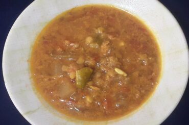 Lentil Cucumber Coconut Milk Stew/Dinner Recipes/Cucumber Recipes/Lentil Recipes/Coconut Recipe 1174