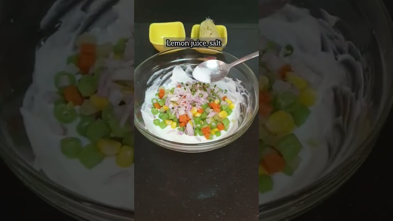 Kids Snack Box Recipe | Healthy Veg Salad # shorts Kids Snack Box Recipe | Healthy Veg Salad # shorts