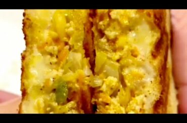 Healthy breakfast recipe | Kids favorite recipe | Paneer recipe |#easyrecipe #breakfast #sandwich