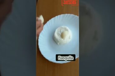 vanilla mein rasgulla #chocolate #shorts #ashortaday #treatsforyou #trending