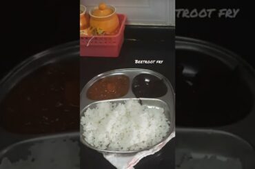 #Todays lunch menu/ simple veg lunch menu/#Healthy lunch#shorts