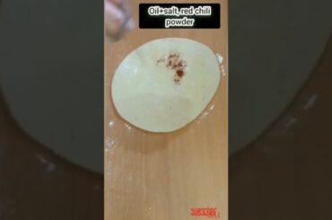 chawli da paratha aachaar ke saath #shorts #ashortaday #treatsforyou #trending