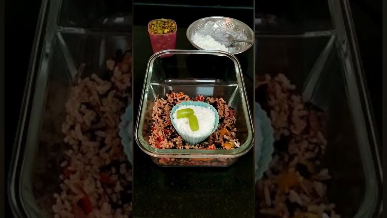 Husband's Lunch box | Rainbow Sadam | Vada #shorts Husband's Lunch box | Rainbow Sadam | Vada #shorts