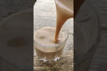 Lowcalorie healthy summer drink for breakfast #healthy #like#share#subscribe #breakfast#summerdrink