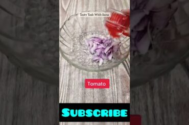 Green Salad/Weight Loss Salad recipe/Mixed Vegetables Salad/Easy & Simple Salad/Healthy Salad#shorts