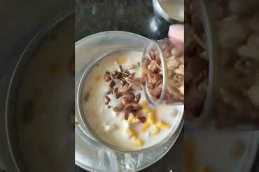 2 Minutes Quick Morning Oats Recipe | 200 Calorie Recipe | Healthy Breakfast | Shorts | Upika Pal