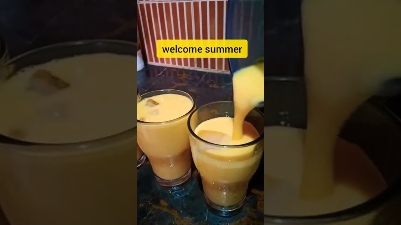 Mango Juice Recipe | Fresh Mango Juice | Mango Shake Recipe #shorts #shortsvideo #youtube #mango Mango Juice Recipe | Fresh Mango Juice | Mango Shake Recipe #shorts #shortsvideo #youtube #mango