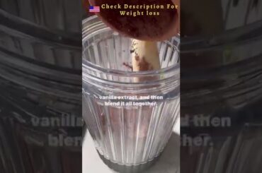 CHOCOLATE PUDDING RECIPE | Health And Fitness #weightloss #Vegan #shorts