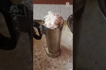 puttu recipe /Healthy breakfast recipes/Arisi mavu puttu recipe/simple recipes/Evening snack recipes