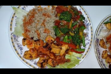 Weight Loss Dinner/Lunch Recipe| Healthy Meals