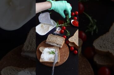 Quick & Easy Make At Sandwich | Healthy Breakfast | Sandwich Recipe #short #shortvideo #subscribe