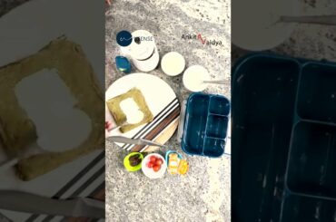 Moong Dal Chilla - Lunch Box Ideas | Pinwheels #shorts