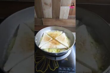 #shorts #simple #bread #omlet #eggs #delicious #streetfood #easy #taste #breakfast #healthy #snacks