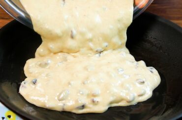 I've never had such delicious banana bread without an oven! Simple and healthy