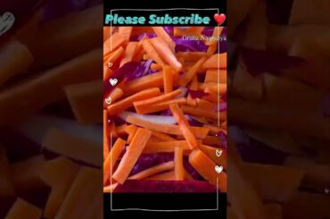 #shorts Super Easy Detox Salad For Weight Loss | Healthy Salad Recipes Lunch/Dinner