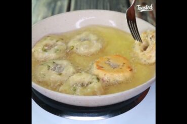 NEW SNACKS RECIPE | QUICK SNACKS RECIPE | INSTANT SNACKS RECIPE | SUJI DONUT