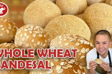 HEALTHY PAN DE SAL- MADALI GAWIN, PERFECT IPANG-NEGOSYO!