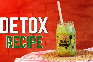 Summer Detox Drinks for Weight Loss #shorts