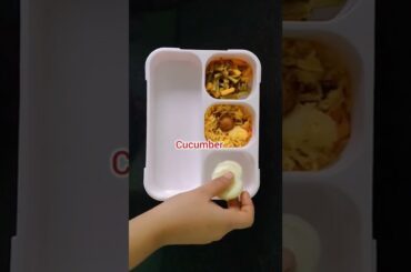Desi Lunch Box Ideas For Indian Kids#shorts #ashortaday #lunchboxideas #tiffinrecipe  #kidslunchbox
