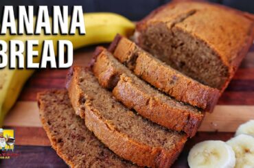 The Best Banana Bread Recipe