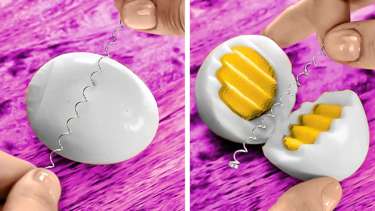 SIMPLE EGG HACKS || Delicious Food Recipes With Eggs SIMPLE EGG HACKS || Delicious Food Recipes With Eggs