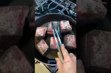 Beef Short Ribs recipe  - Healthy recipes for Keto diet #shorts #keto #ketorecipes #ketolife