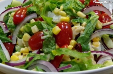 Healthy Chicken Salad Recipe