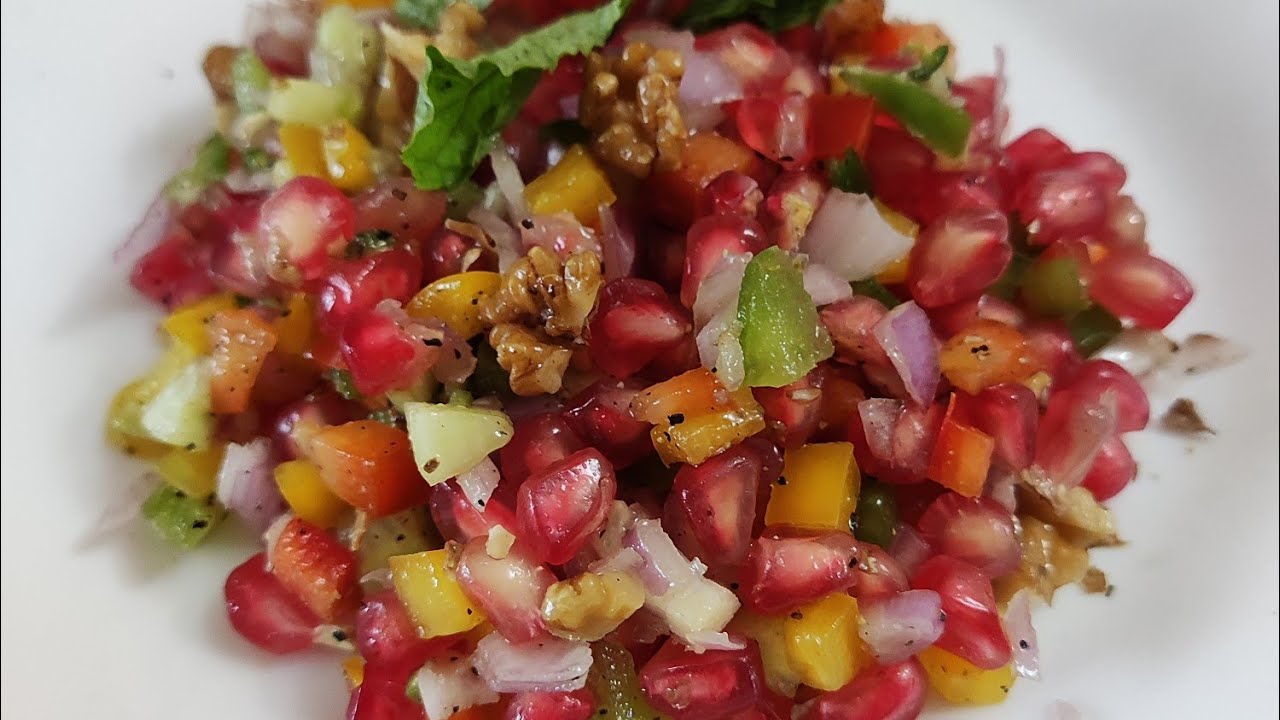Pomogranate salad healthy snacks#shorts #sweetmomentswithme #salad #snacks Pomogranate salad healthy snacks#shorts #sweetmomentswithme #salad #snacks