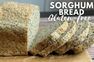Millet Bread Recipe | Sorghum Bread Recipe