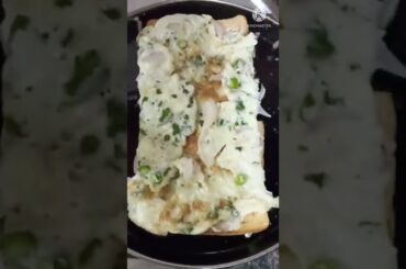 HEALTHY CHEESE EGG BREAD #cheeseeggsandwich #eggrecipe #shortsfeed #yoitubeshorts #viral #Parirasoi