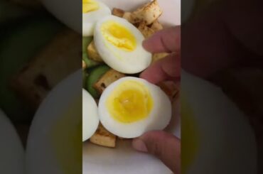 Healthy Dinner Egg Recipes for Weight Loss - Healthy Food #shorts