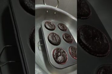 Chocolate Cupcakes Recipe ll by Desi Family Kitchen