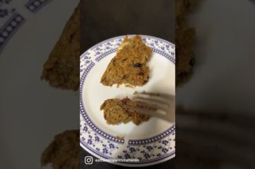 Wholewheat banana bread