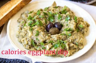Eggplants healthy salad recipe #eggplantrecipe #vegetables #lowcaloriedietplan