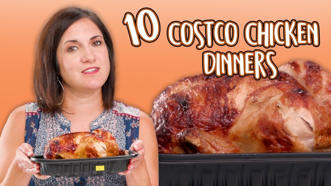 10 Easy Costco Chicken Dinners | Recipes You Can Make With a Costco Rotisserie Chicken 10 Easy Costco Chicken Dinners | Recipes You Can Make With a Costco Rotisserie Chicken
