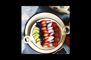 Quinoa Salad |Healthy Salad Recipe |savvys_food_stories |#shorts #