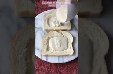 Cookie dough toast #highprotein #healthyrecipes #abs #dessertforbreakfast @wellnesswhisperss #health