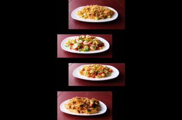 4 WEIGHT LOSS Healthy Dinner Ideas! Quick & Easy! #shorts #shortsvideo