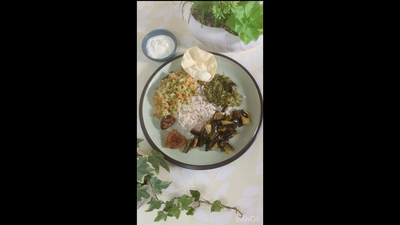 Veg Lunch | Lunch Plater | Lunch Plating | Healthy Lunch option #shorts Veg Lunch | Lunch Plater | Lunch Plating | Healthy Lunch option #shorts