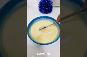 Mango Dahi Bhalla | Mango Recipe | Healthy Snacks #shorts #dahibhalla