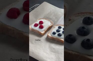 #healthybreakfast or just as a snack, this recipe is BOMB