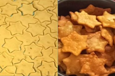 Try This Yummy Tea Time Snacks Recipe| Wheat flour Namkeen| Healthy Snacks Recipe| Try and Taste